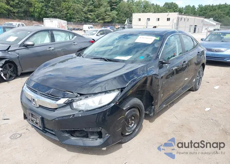 2018 Honda Civic Lx from USA, damaged, VIN 2HGFC2F53JH527917